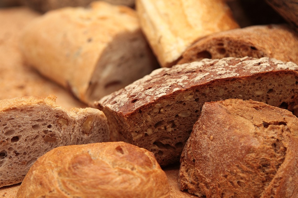 אכילת לחם מועילה או מיותרת